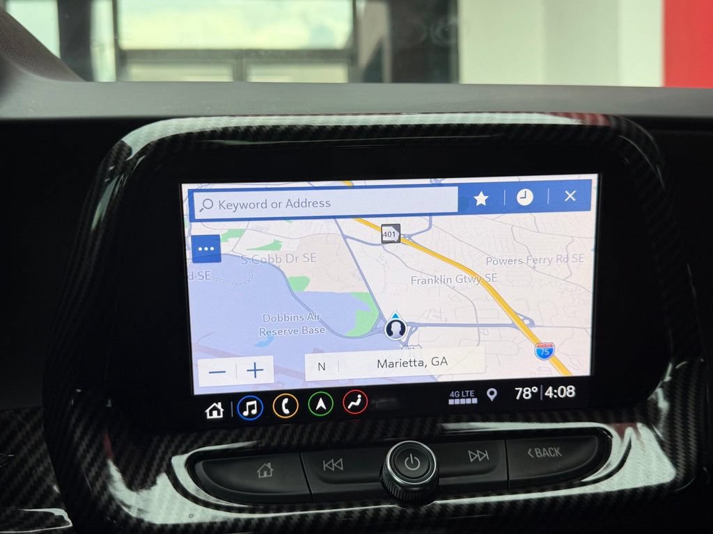 Used 2019 Chevrolet Camaro ZL1 RWD image 20