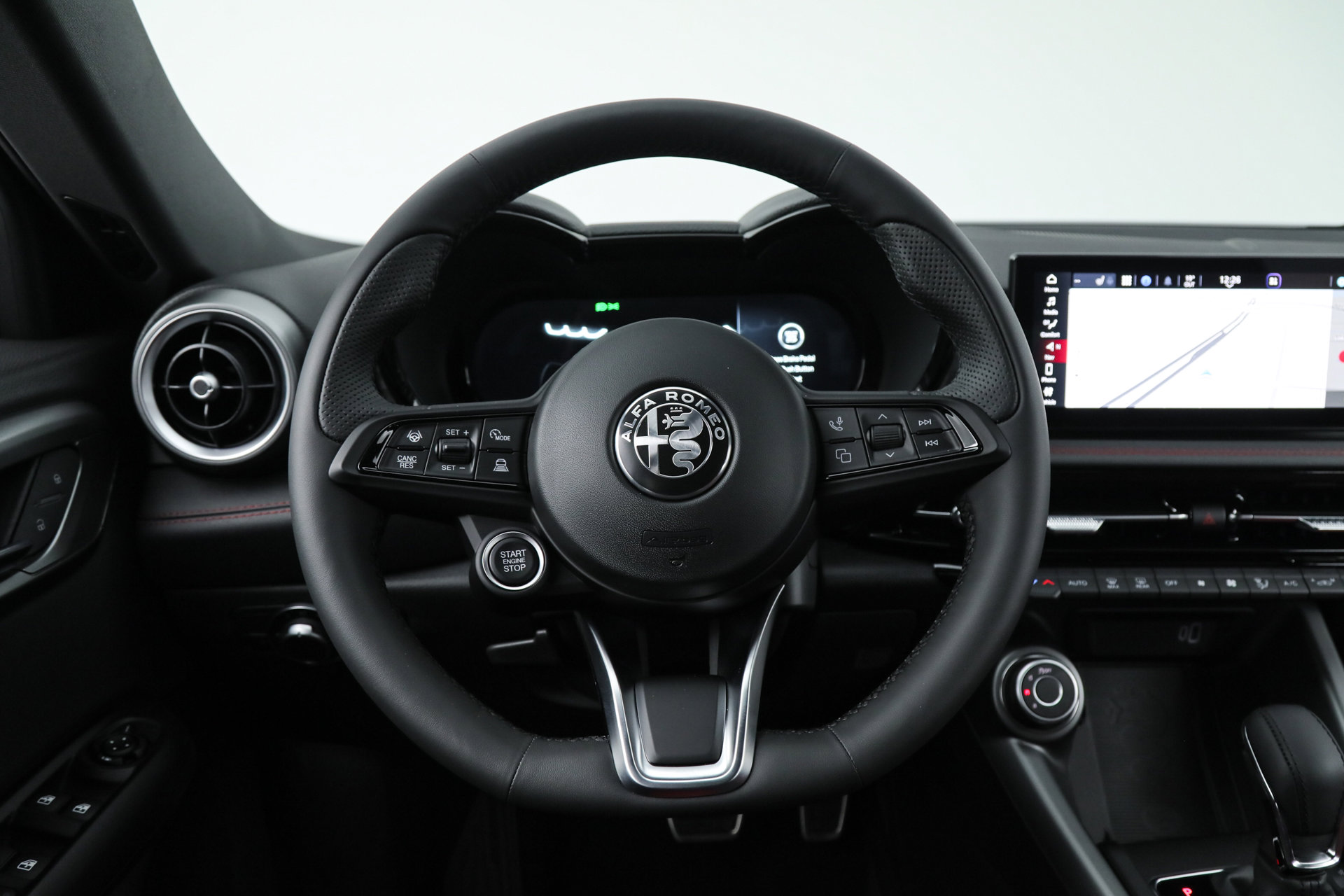 New 2026 Alfa Romeo Tonale Sprint w/ Red Premium Package image 24