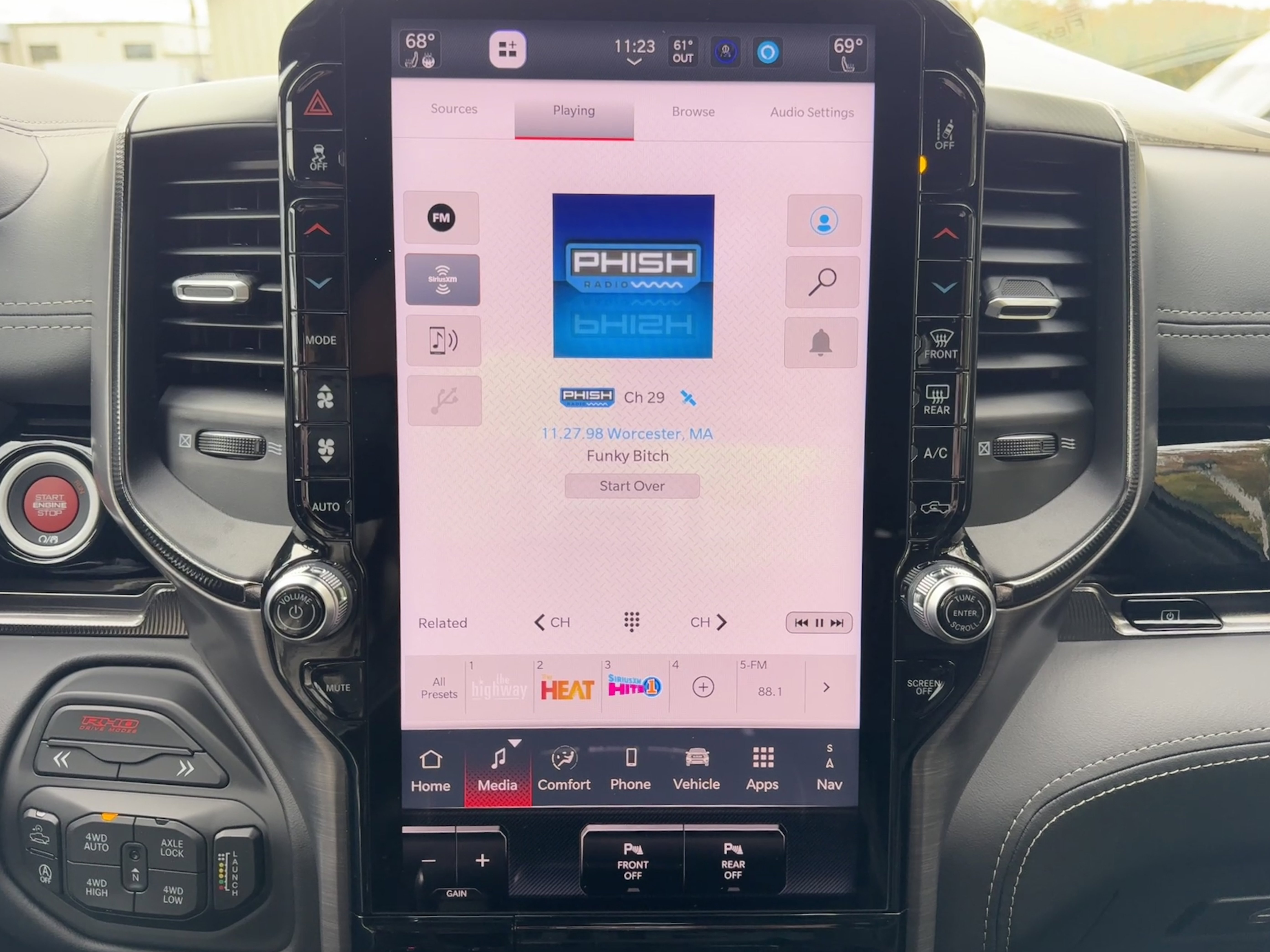 New 2026 RAM 1500 RHO image 12