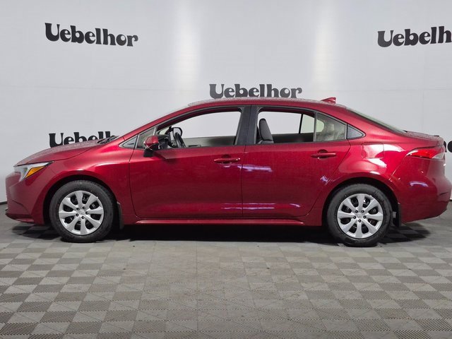 New 2026 Toyota Corolla LE image 4