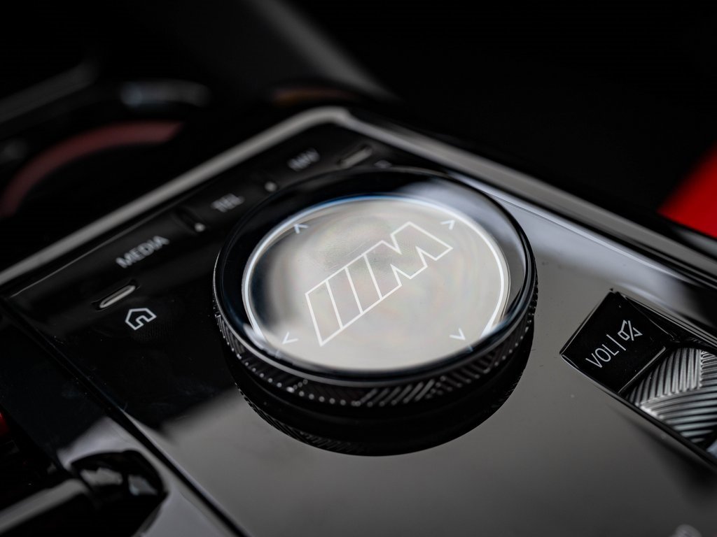 New 2025 BMW M5 Touring image 35