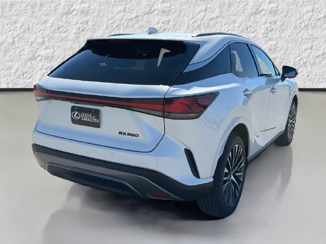 New 2026 Lexus RX 350 Premium Plus w/ Accessory Package (Z1) FWD image 3