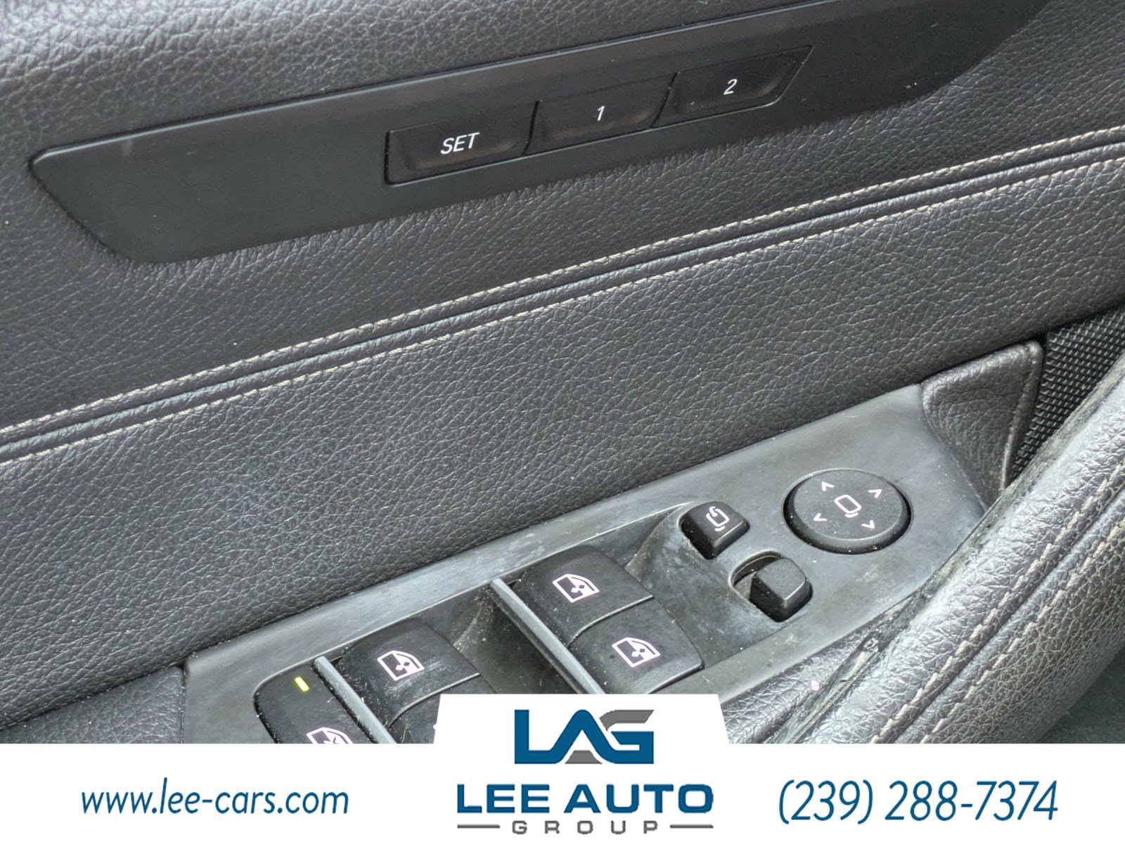 Used 2018 BMW 540i xDrive 540i xDrive w/ Premium Package image 17