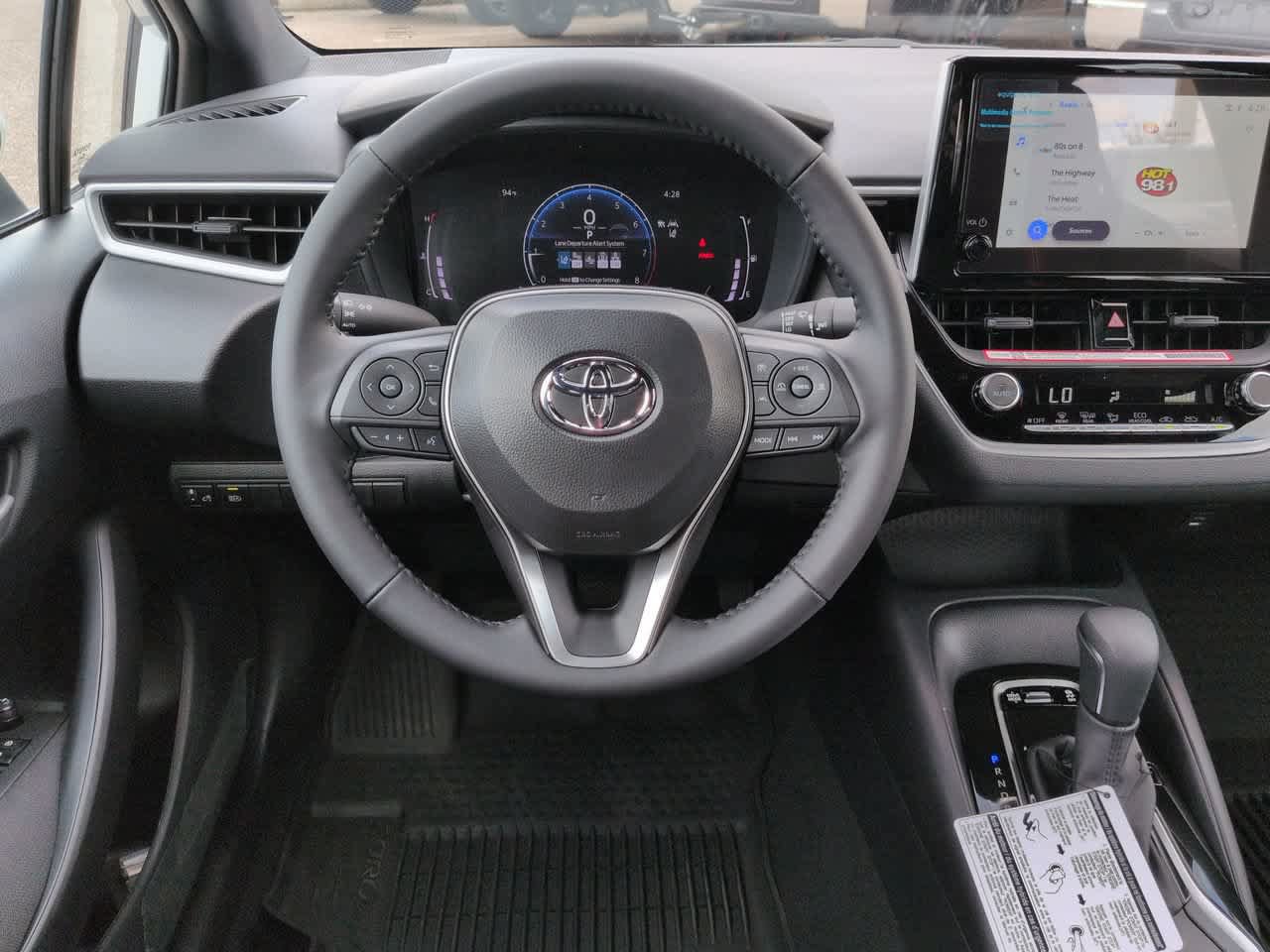 New 2027 Toyota Corolla SE FWD image 15