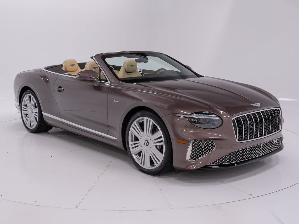 New 2026 Bentley Continental GT Azure AWD/4WD image 7