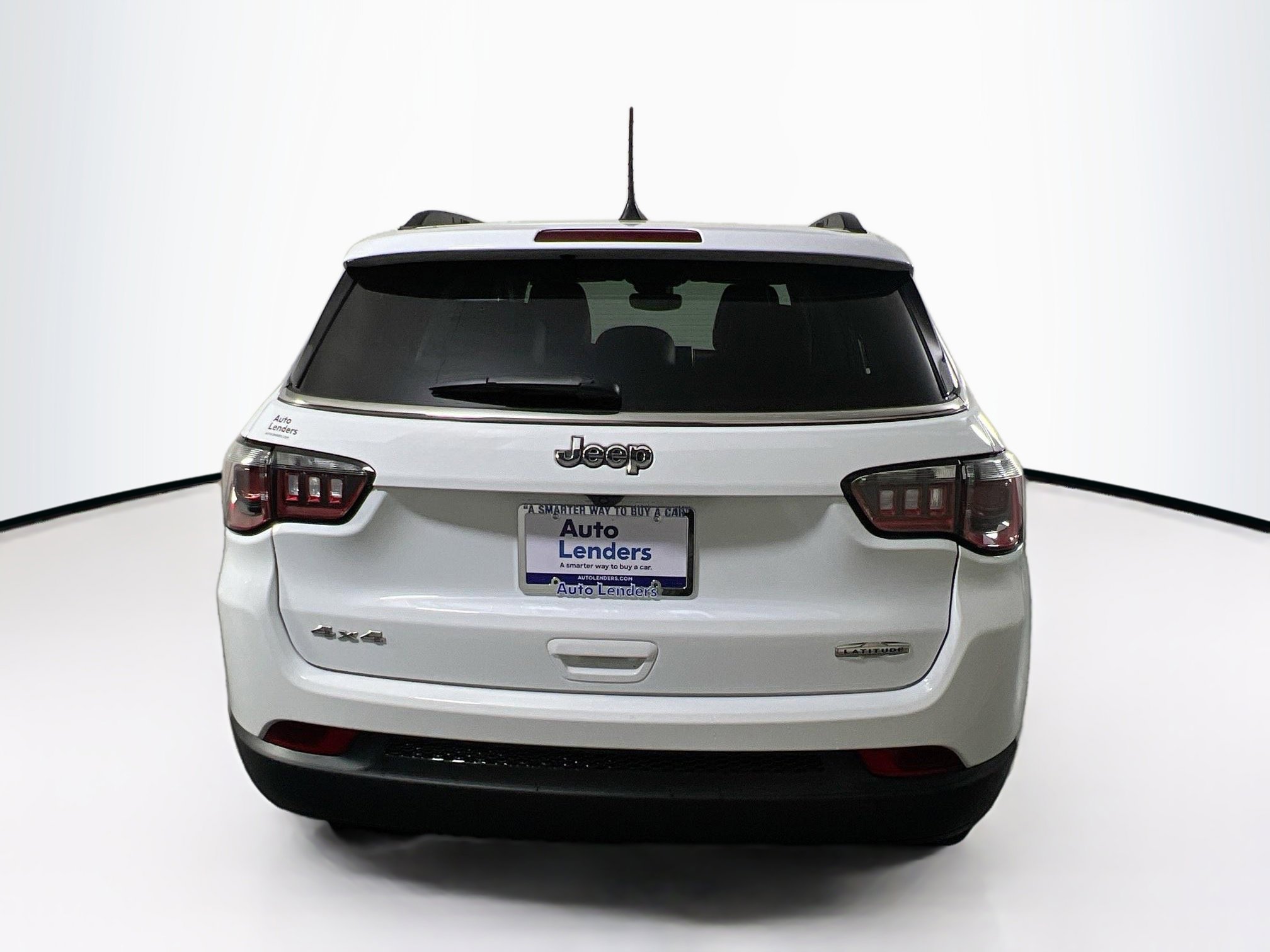 Used 2022 Jeep Compass Latitude image 6