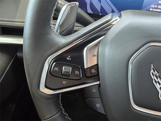 Certified 2024 Chevrolet Corvette Stingray Preferred Cpe w/ 2LT image 31