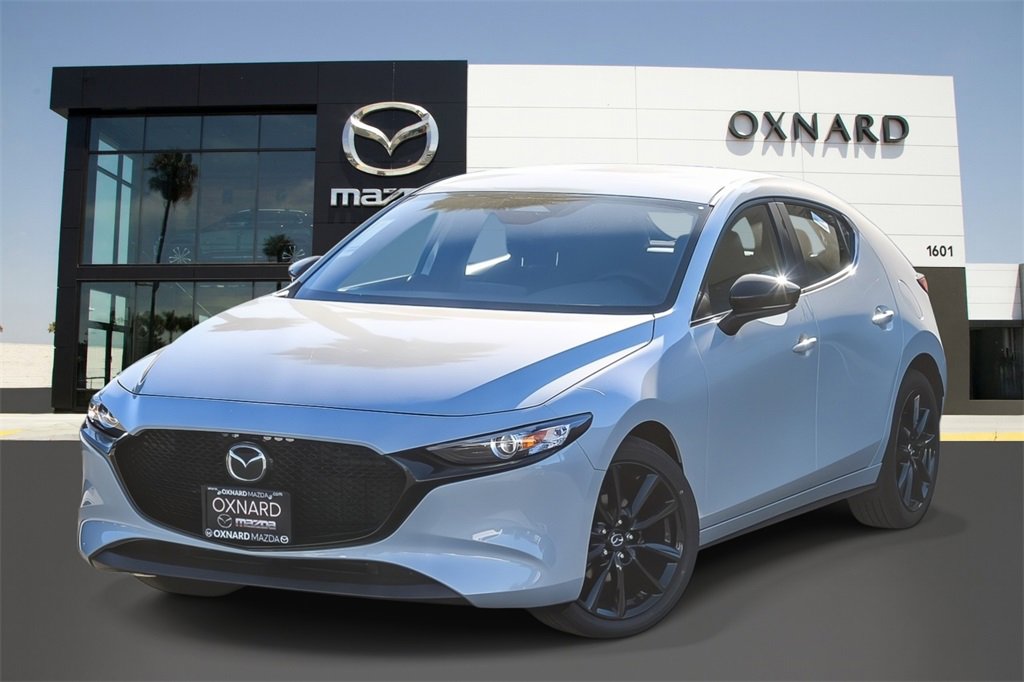 New 2026 MAZDA MAZDA3 s Sport
