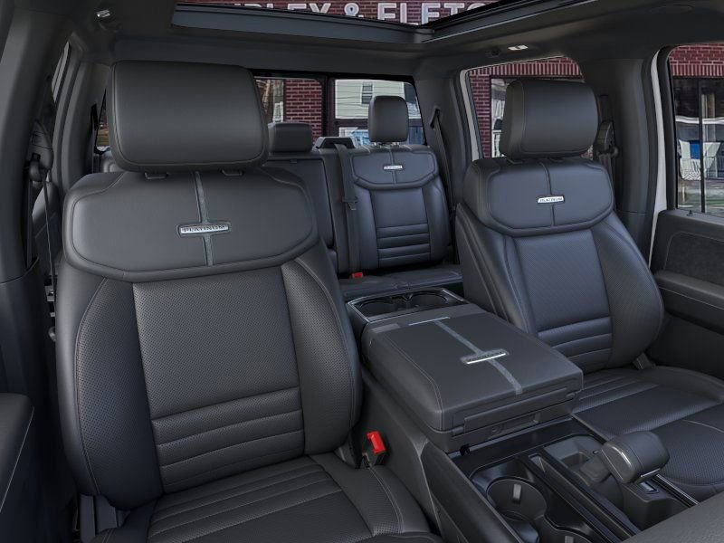 New 2026 Ford F150 Platinum w/ Equipment Group 702A High image 10