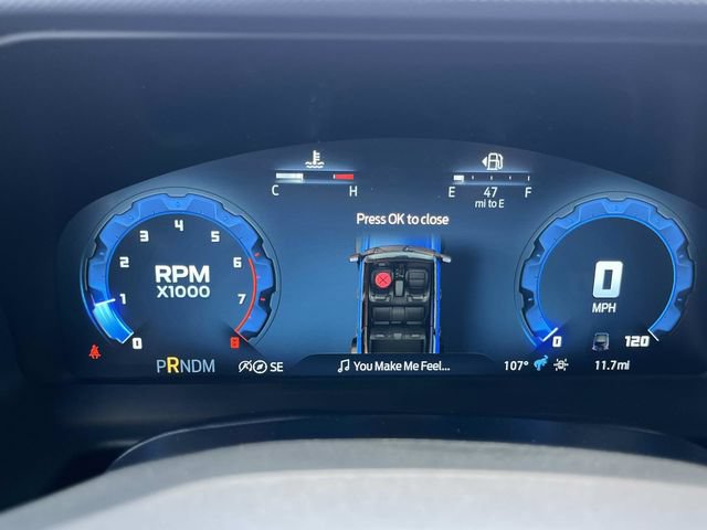 Used 2026 Ford Bronco Big Bend AWD/4WD image 36