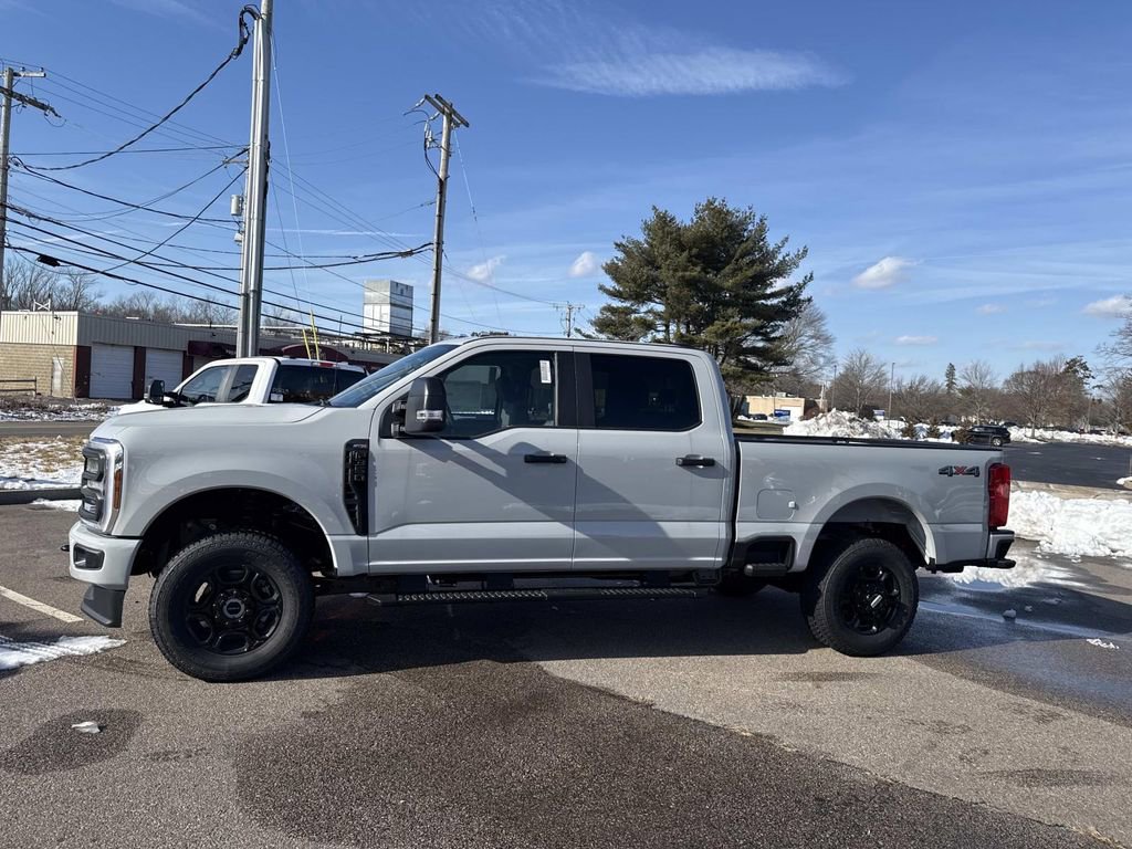 New 2026 Ford F350 XL w/ STX Appearance Package video 2
