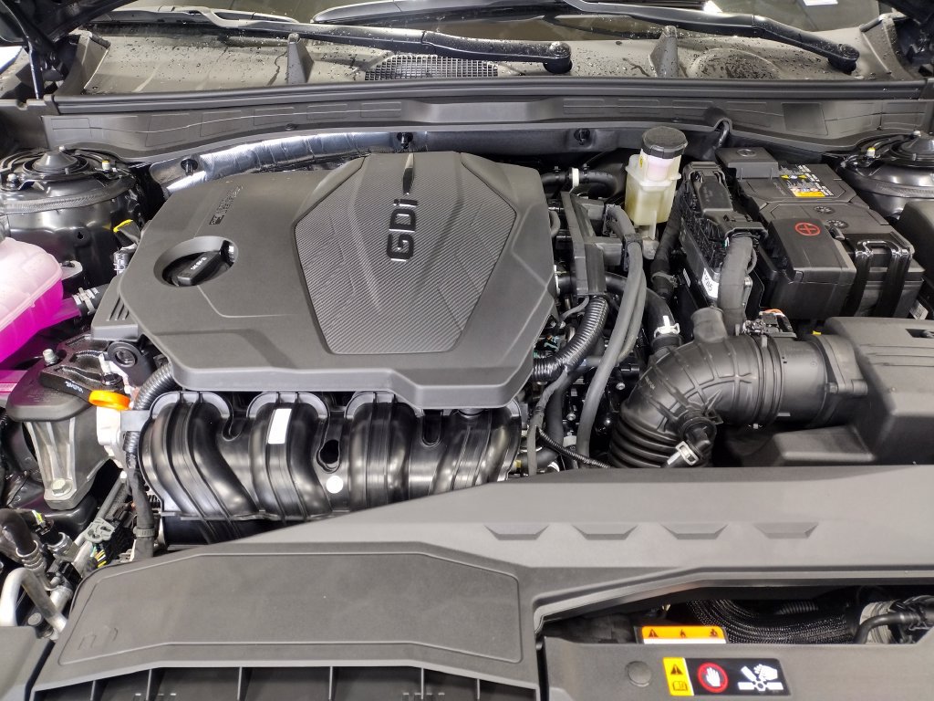 New 2026 Hyundai Sonata SEL AWD/4WD image 7