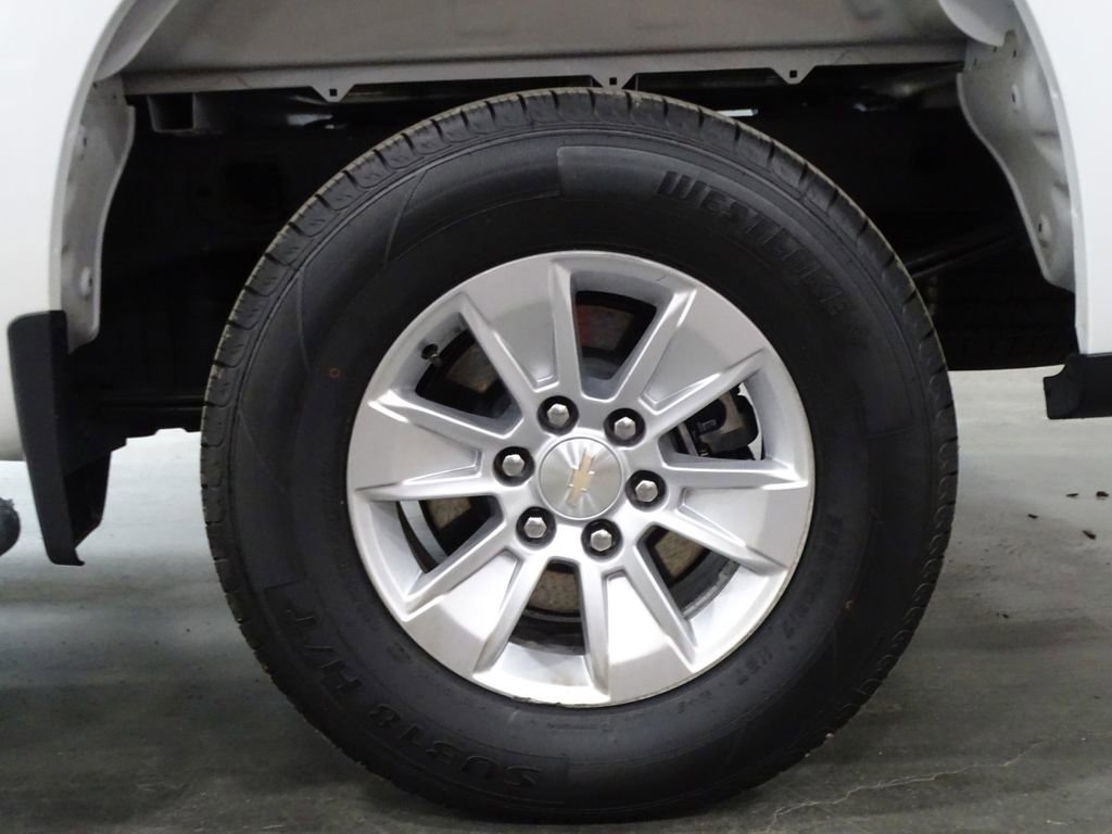 Used 2024 Chevrolet Silverado 1500 W/T w/ WT Fleet Convenience Package image 27