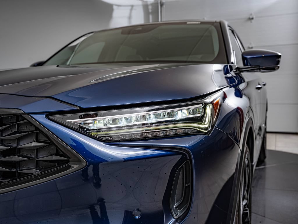 Certified 2022 Acura MDX FWD w/ Technology Package image 13