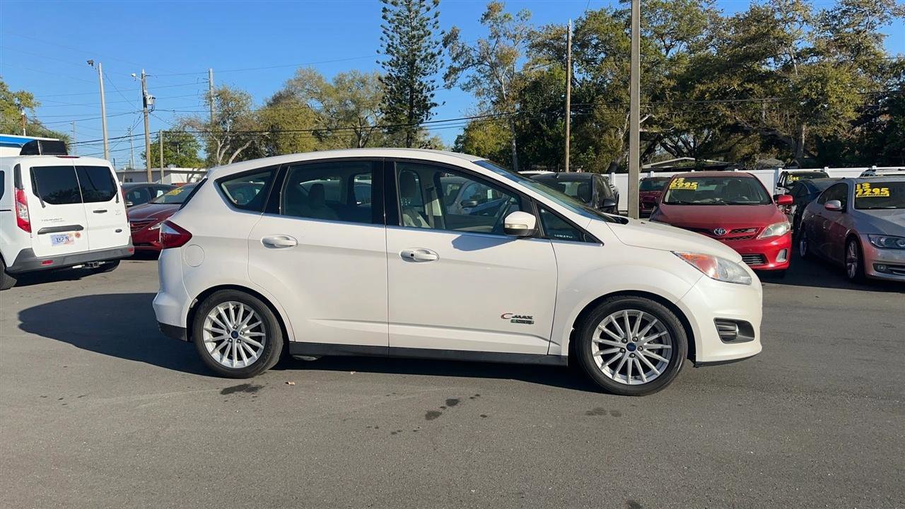 Used 2015 Ford C-MAX Energi SEL w/ Equipment Group 302A image 29