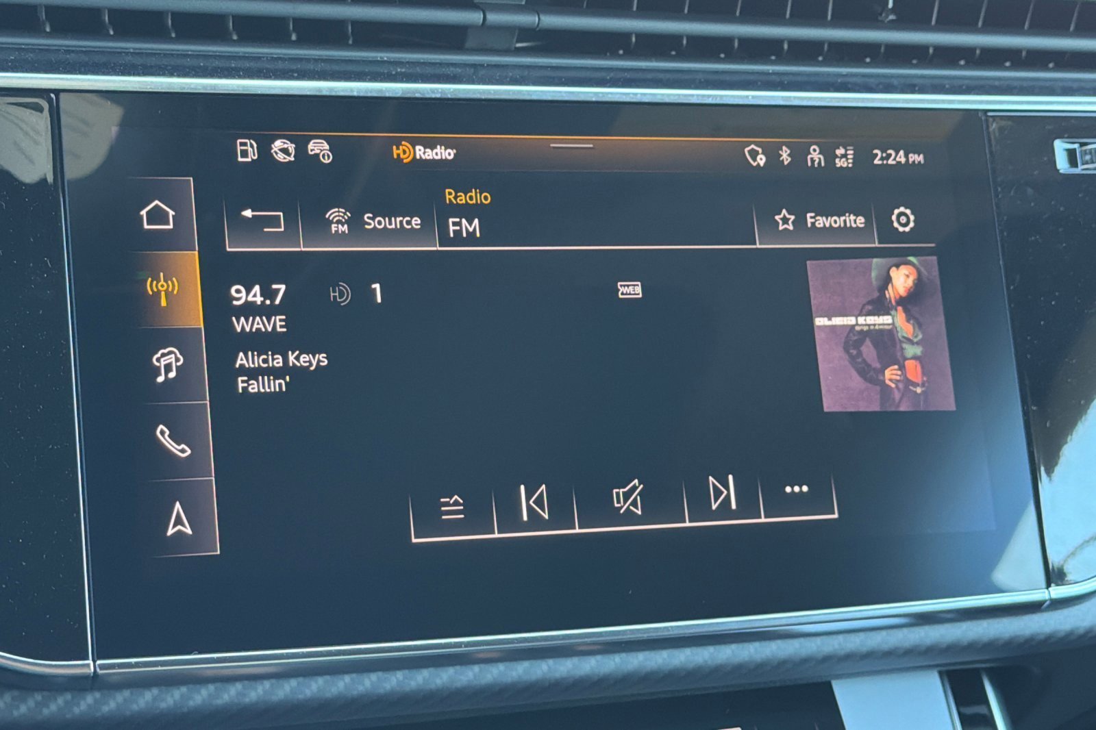 New 2026 Audi RS Q8 performance image 17