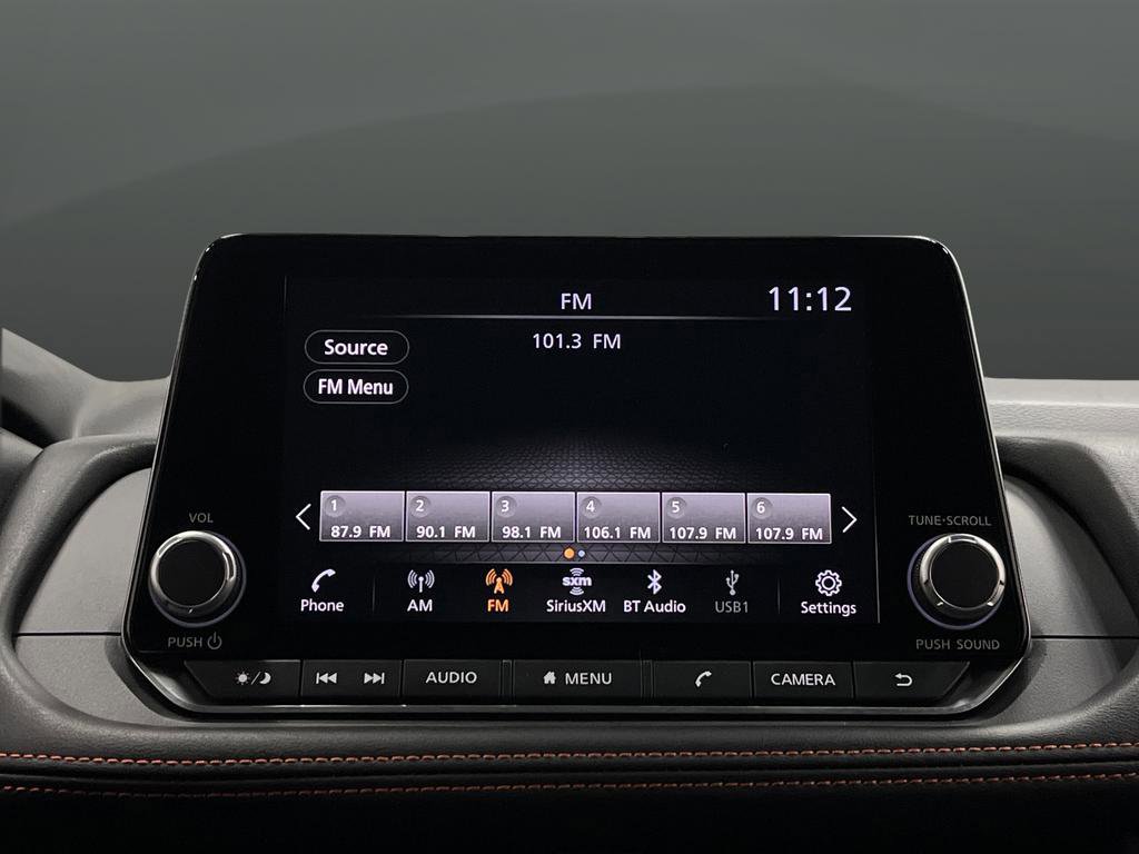 Used 2025 Nissan Rogue Rock Creek w/ Rock Creek Premium Package image 17