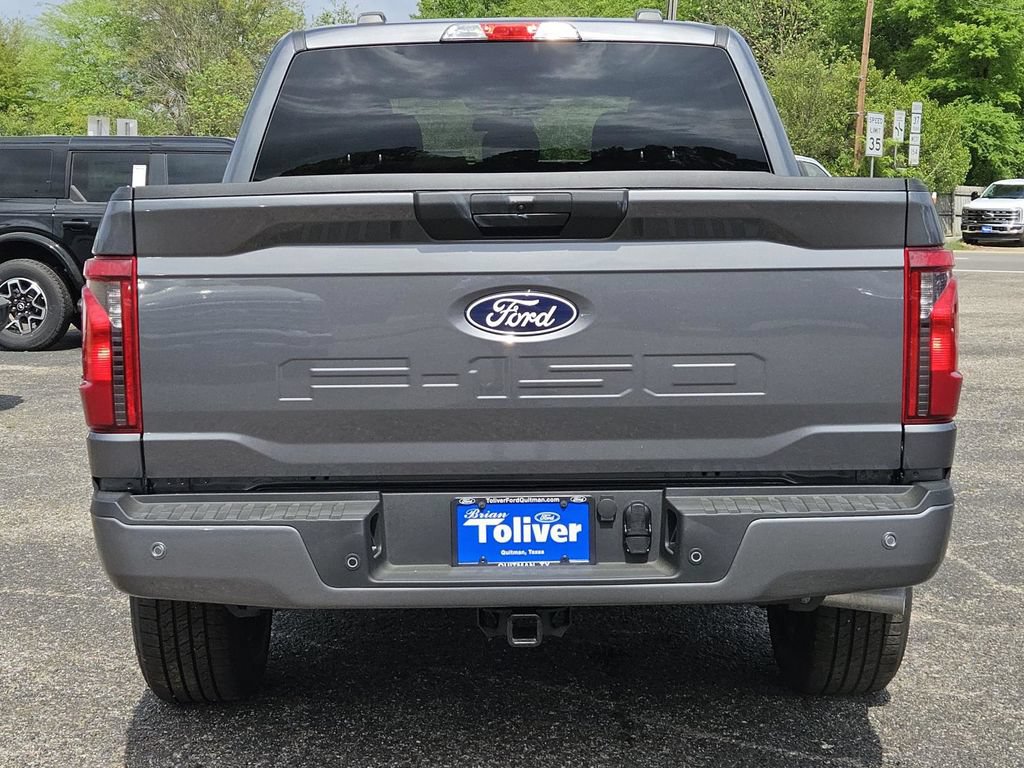 New 2026 Ford F150 STX RWD image 8