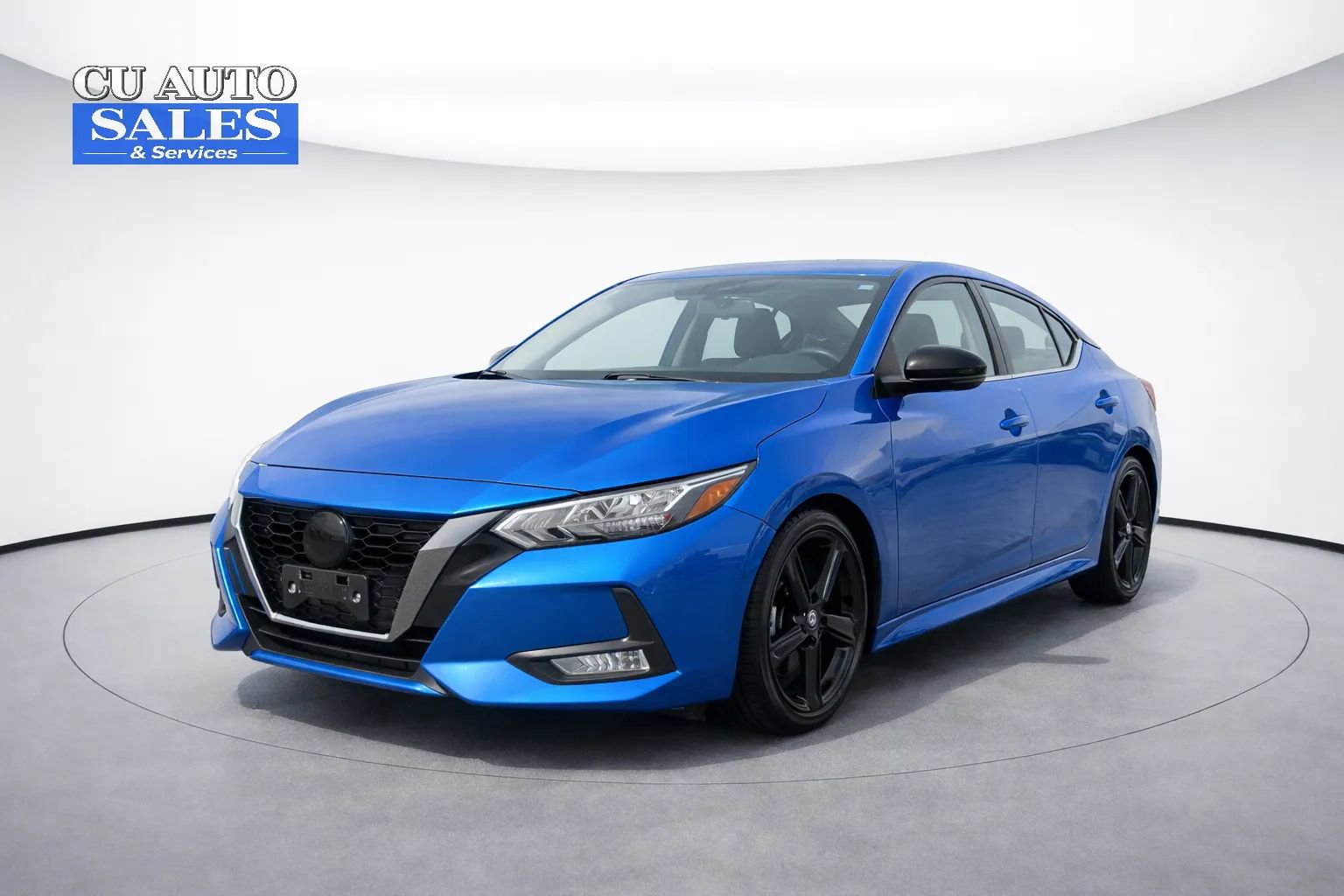 Used 2022 Nissan Sentra SR image 3