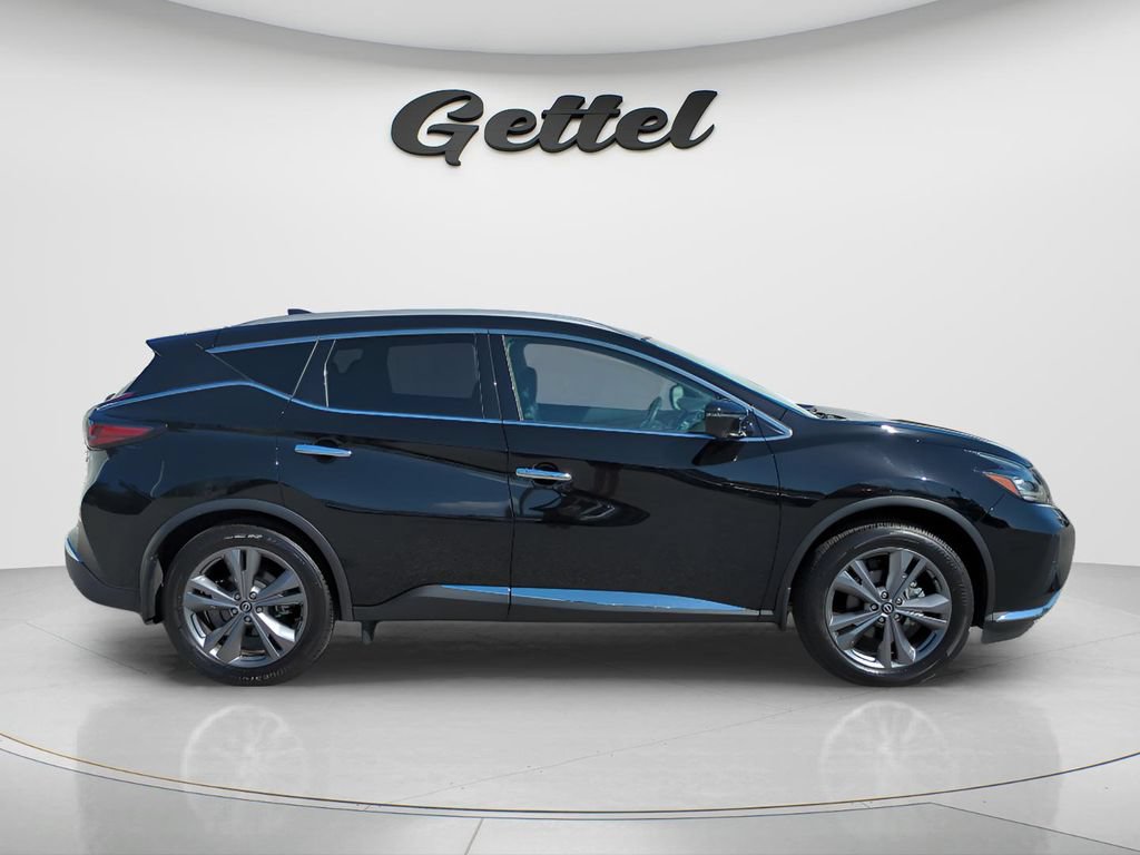 Certified 2024 Nissan Murano Platinum w/ Cargo Package FWD image 4