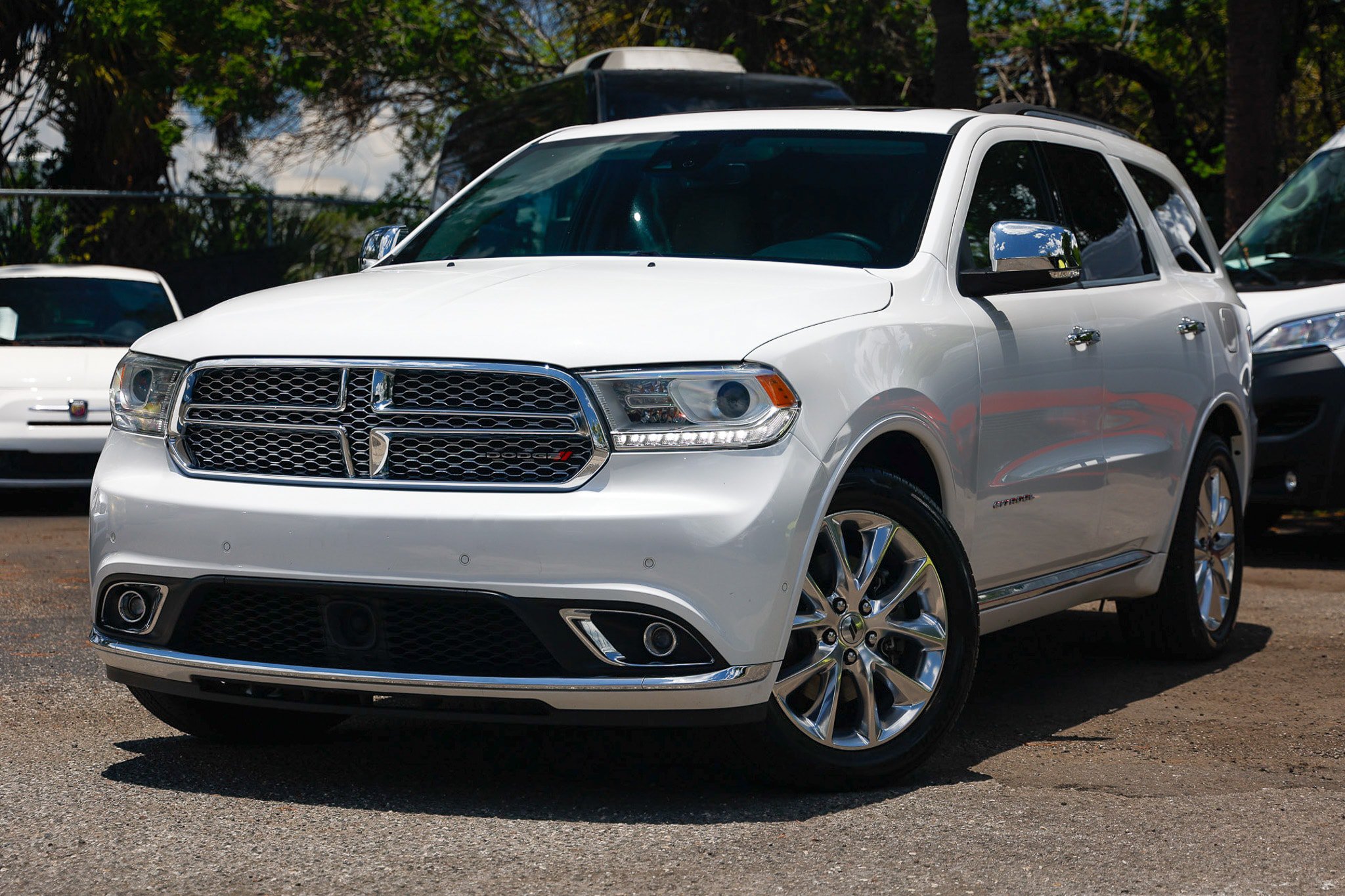 Used 2019 Dodge Durango Citadel w/ Technology Group
