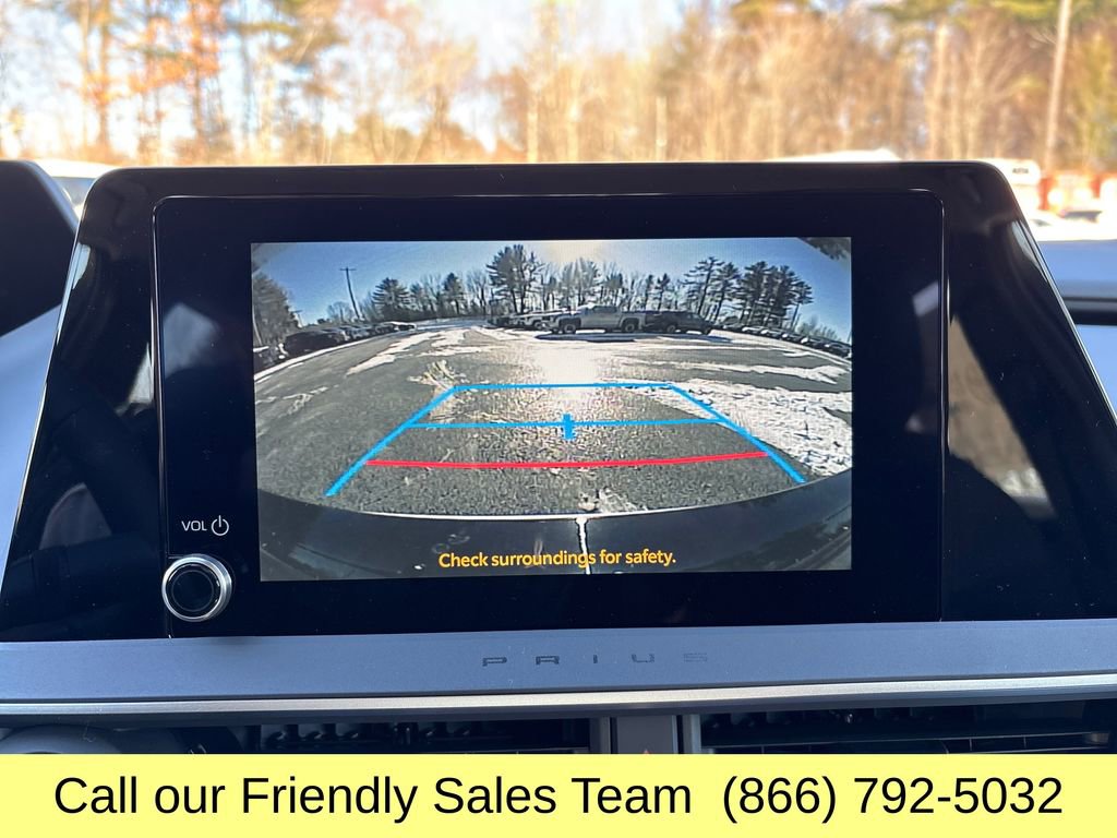 New 2026 Toyota Prius LE image 21