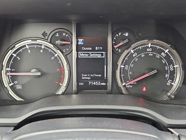 Used 2021 Toyota 4Runner Limited w/ Convenience Package (TMS) AWD/4WD image 28