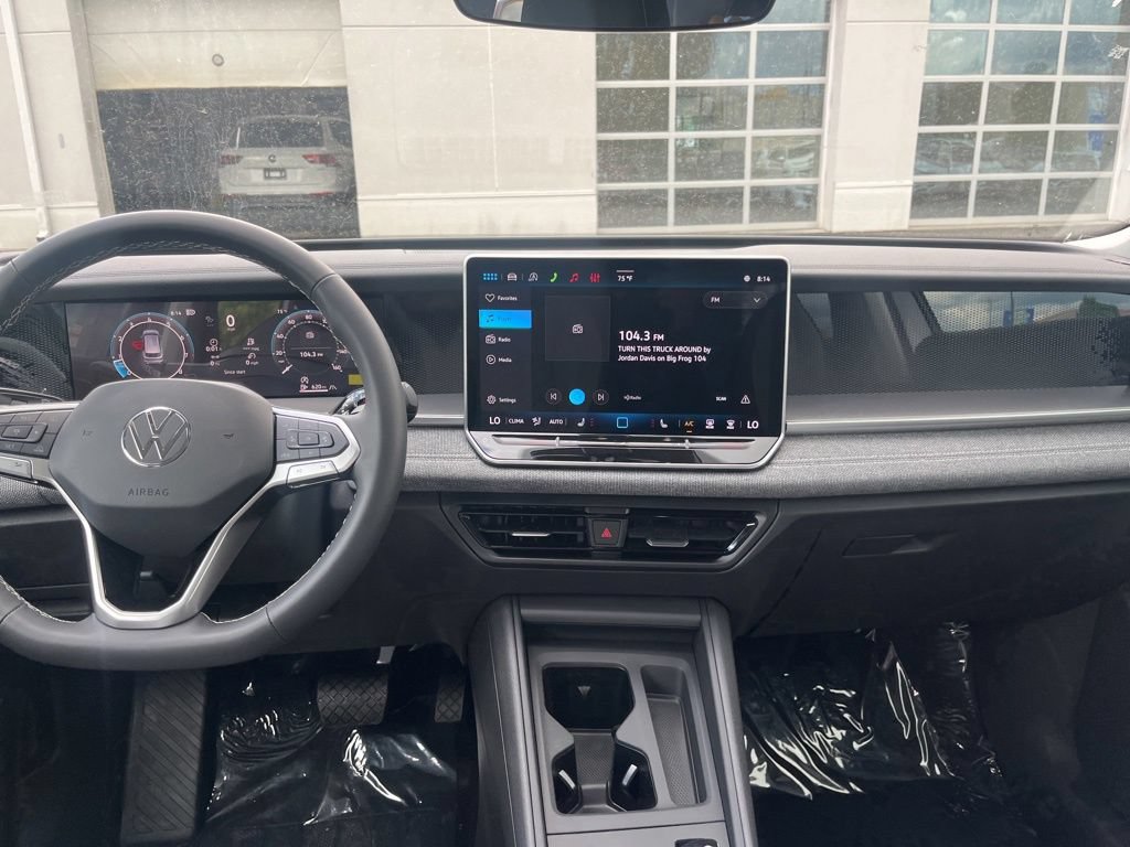 New 2026 Volkswagen Tiguan S AWD/4WD image 11
