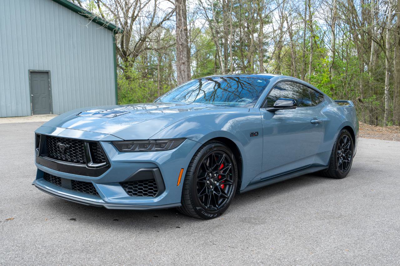 Used 2024 Ford Mustang GT Premium w/ GT Performance Package RWD image 7