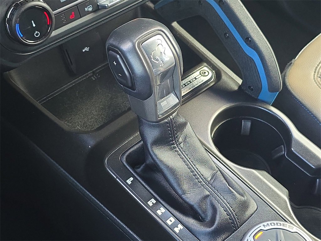 Used 2022 Ford Bronco Wildtrak image 26