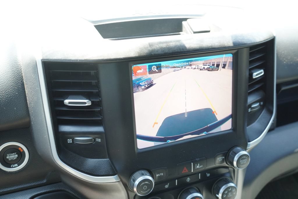 Used 2024 RAM 1500 Big Horn AWD/4WD image 23