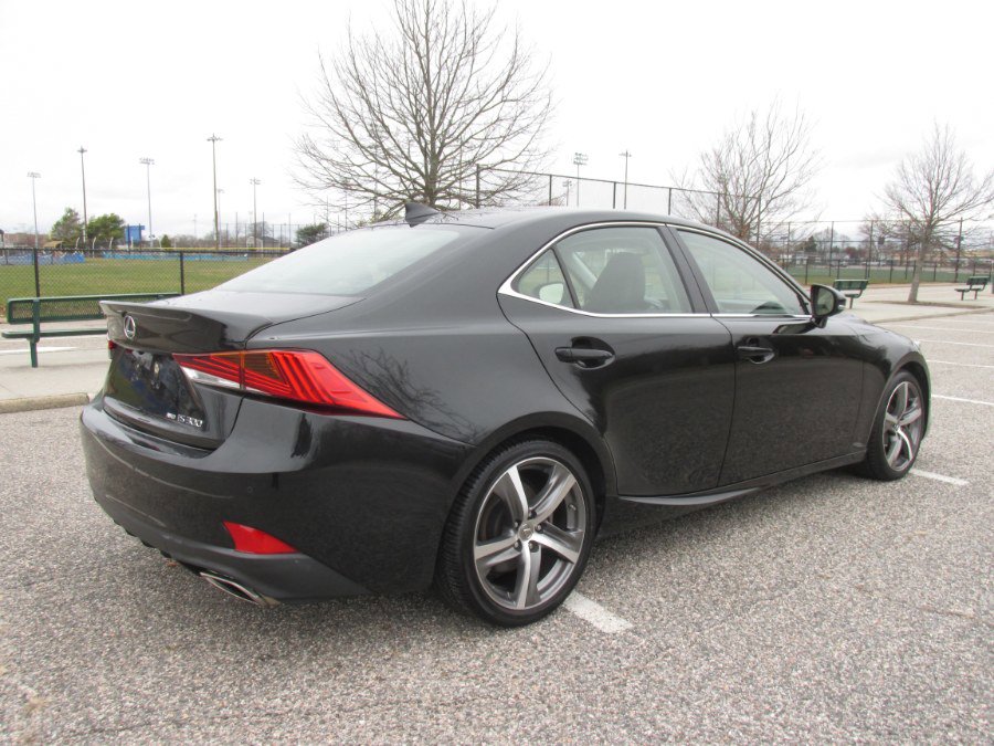 Used 2020 Lexus IS 300 AWD w/ Premium Package image 13
