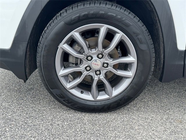 Used 2022 GMC Terrain SLT image 9