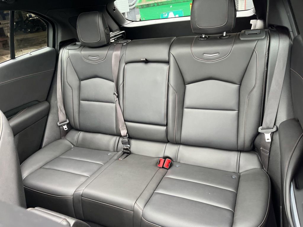 Used 2021 Cadillac XT4 Sport w/ Cold Weather Package AWD/4WD image 28