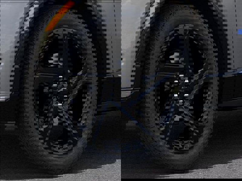 New 2025 Chevrolet Equinox EV RS image 9