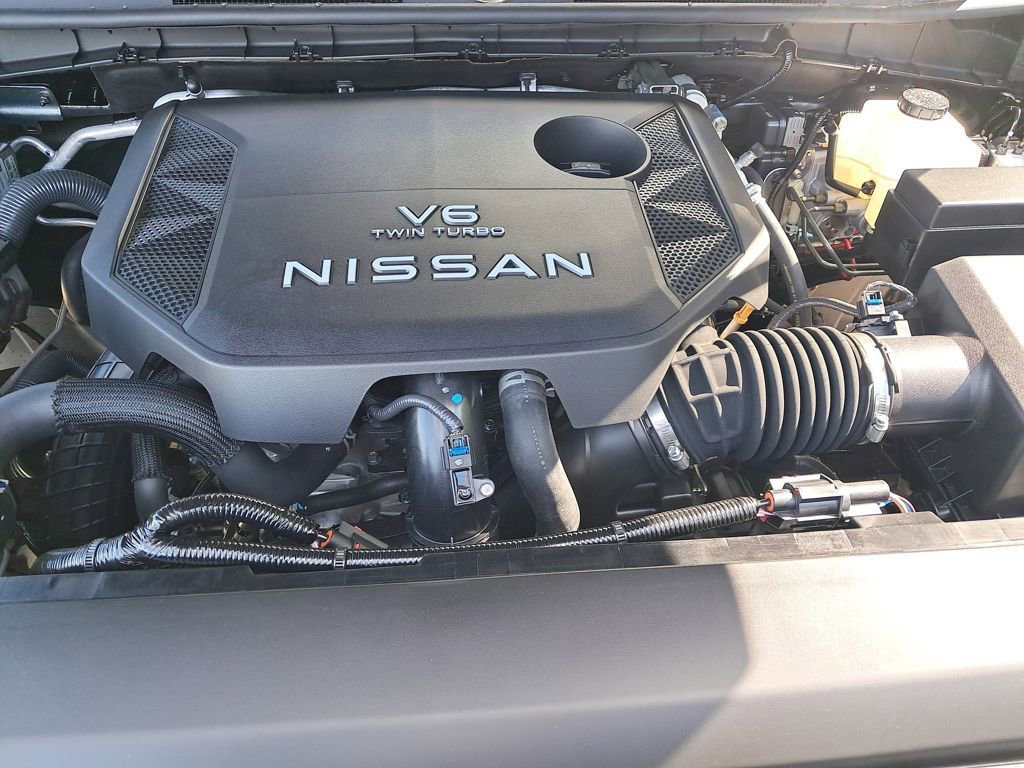 New 2026 Nissan Armada SL image 23