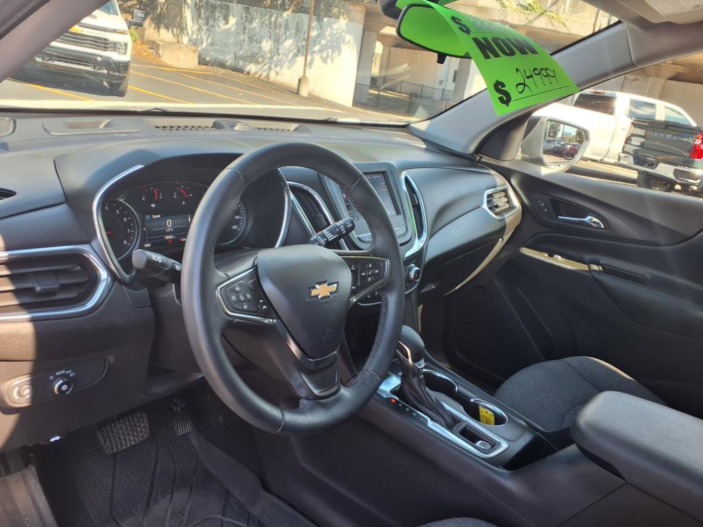 Used 2024 Chevrolet Equinox LT w/ LPO, Floor Liner Package image 13