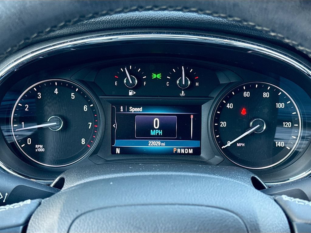 Used 2022 Buick Encore Preferred w/ Safety Package AWD/4WD image 13