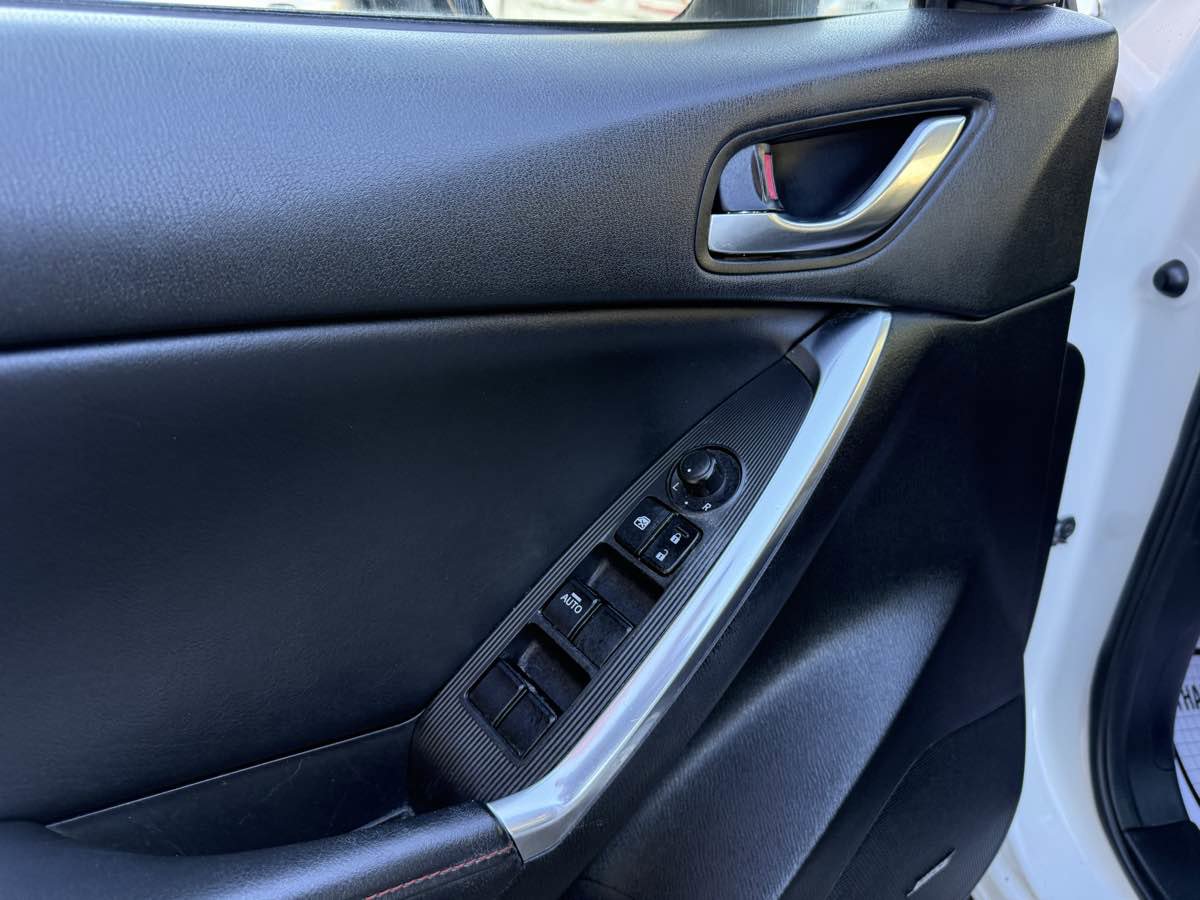 Used 2015 MAZDA CX-5 Grand Touring image 24