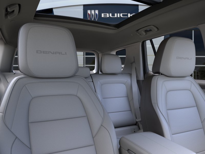 New 2026 GMC Terrain Denali AWD/4WD image 48