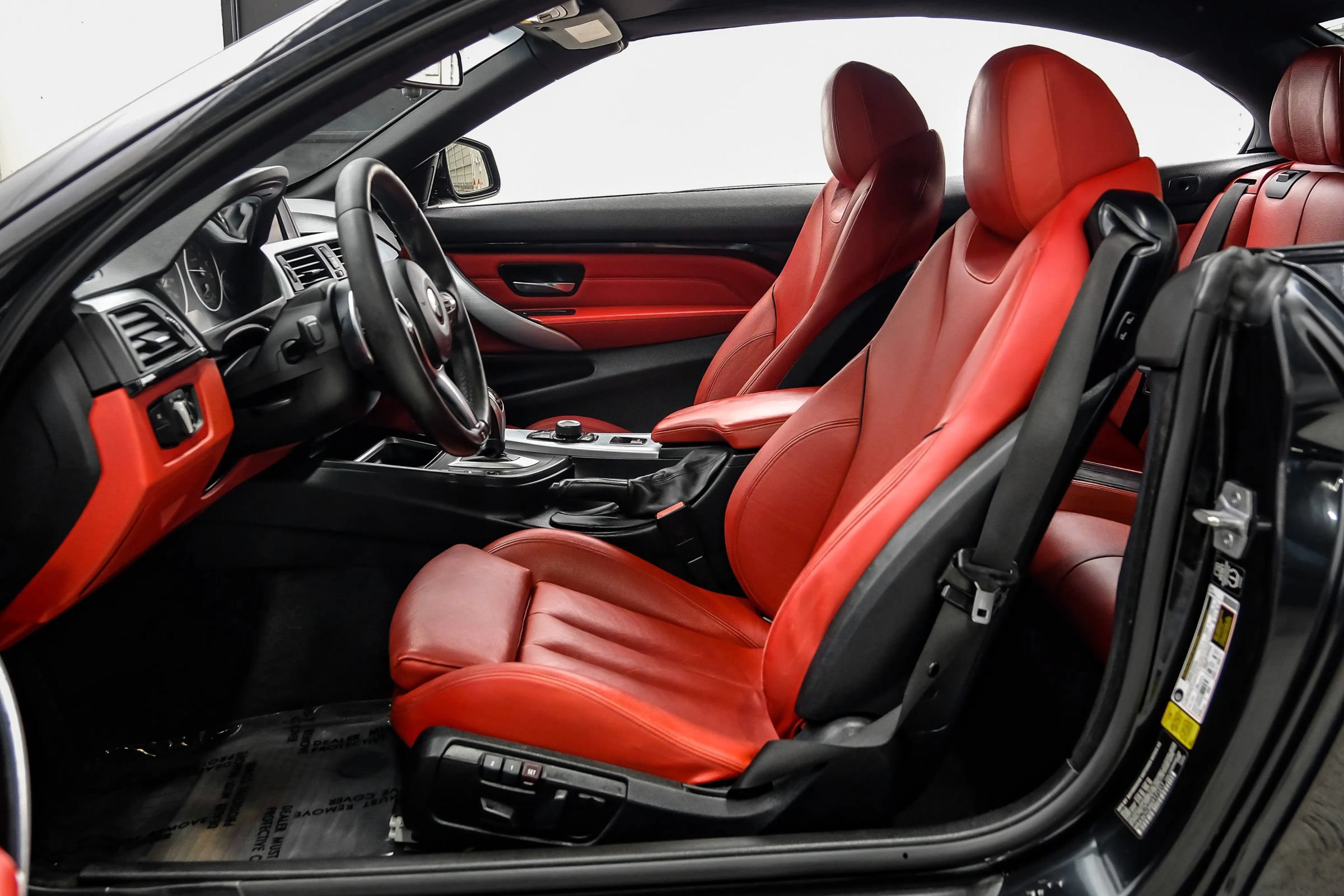 Used 2014 BMW 428i Convertible RWD image 14
