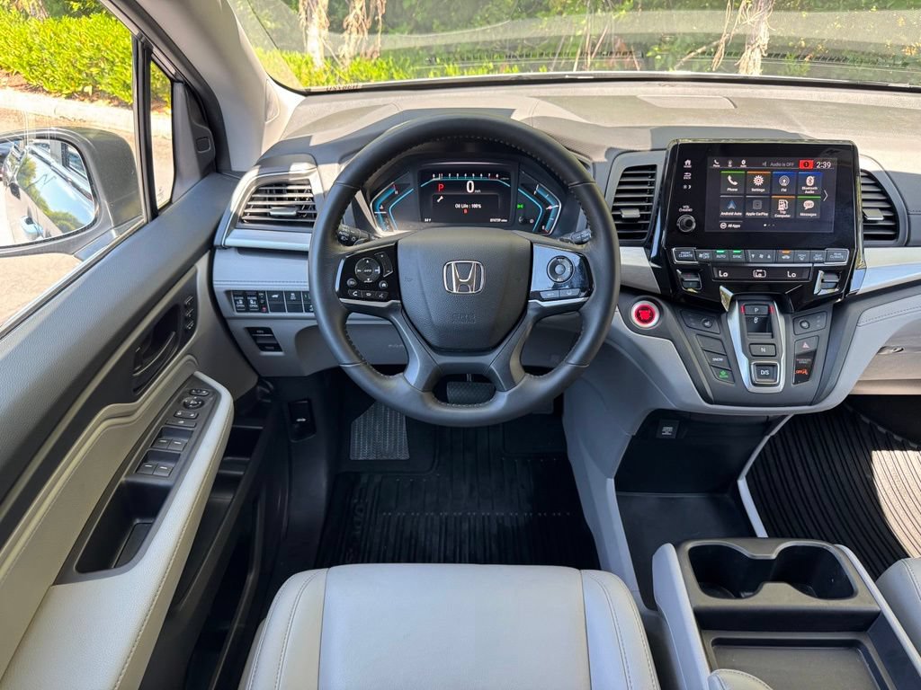 Certified 2019 Honda Odyssey EX-L image 26