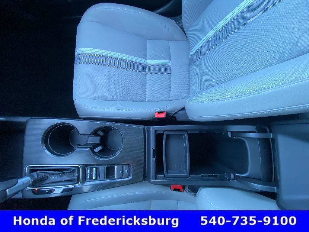 Used 2026 Honda Civic FWD Hybrid Sedan image 30