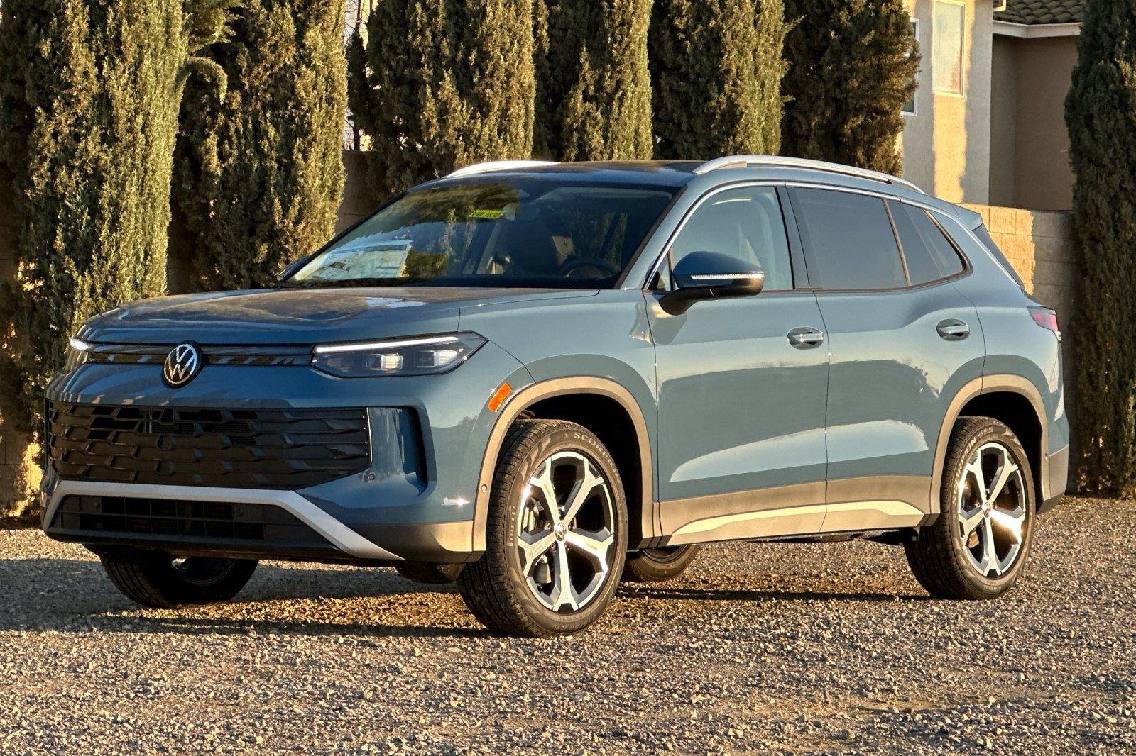 New 2026 Volkswagen Tiguan SE AWD/4WD image 7