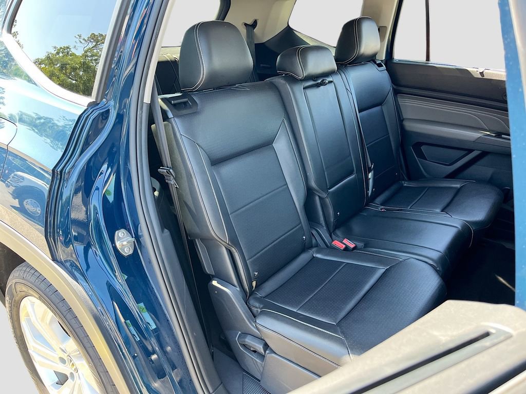 Used 2021 Volkswagen Atlas SE FWD image 27