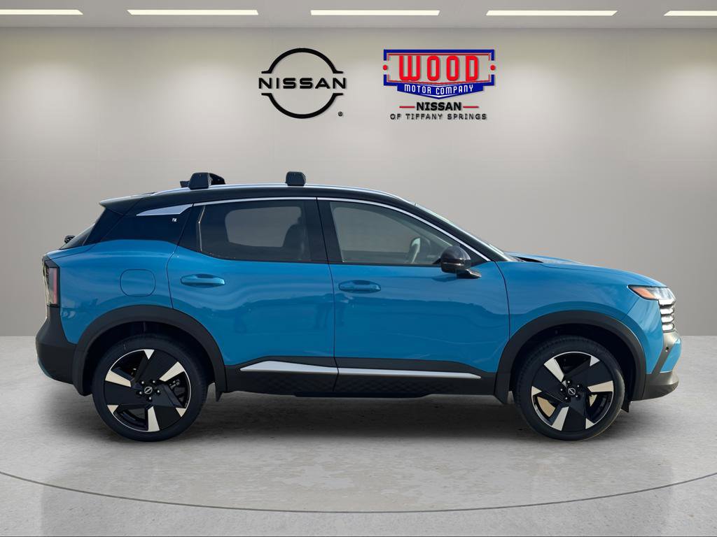 New 2026 Nissan Kicks SR w/ Cold Weather Package AWD/4WD image 2