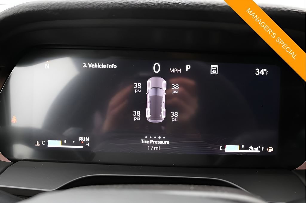 New 2026 Jeep Grand Cherokee Altitude AWD/4WD image 63