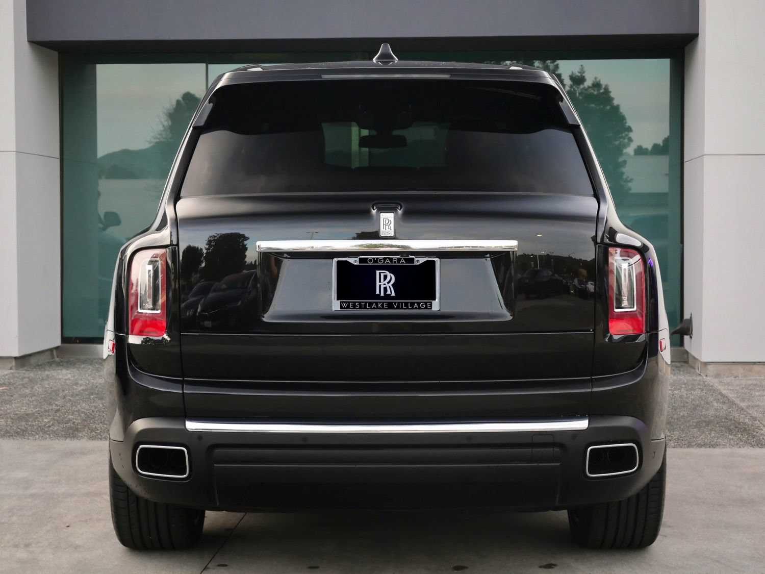 Used 2023 Rolls-Royce Cullinan AWD/4WD image 21