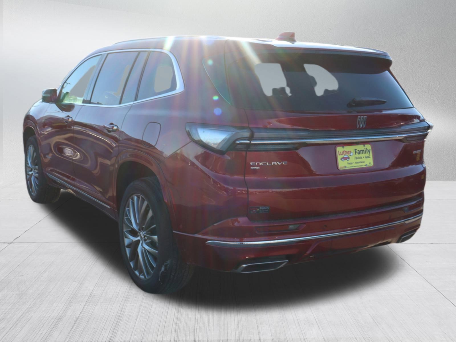 New 2026 Buick Enclave Avenir w/ Super Cruise Package image 5