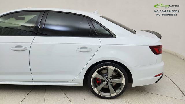Used 2018 Audi S4 Prestige AWD/4WD image 10